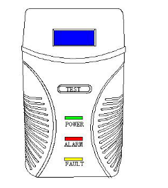 家用燃氣報警器